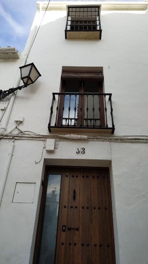 Casa El Remanso De Zuheros Exterior foto
